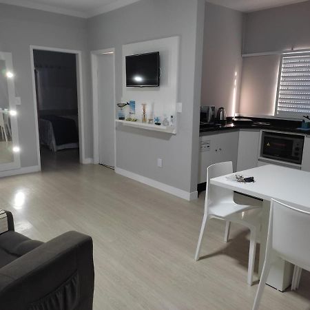 Apartamento Na Praia Da Enseada, 100 Mt Praia เซาฟรานซิสโก โด ซุล ภายนอก รูปภาพ