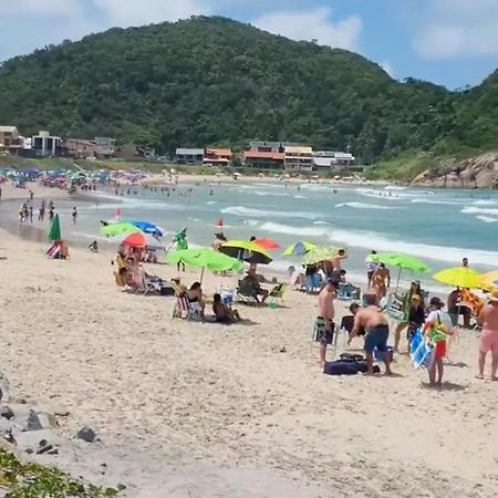 Apartamento Na Praia Da Enseada, 100 Mt Praia เซาฟรานซิสโก โด ซุล ภายนอก รูปภาพ