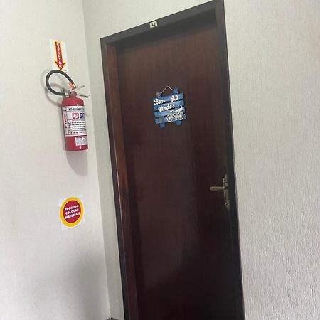 Apartamento Na Praia Da Enseada, 100 Mt Praia เซาฟรานซิสโก โด ซุล ภายนอก รูปภาพ