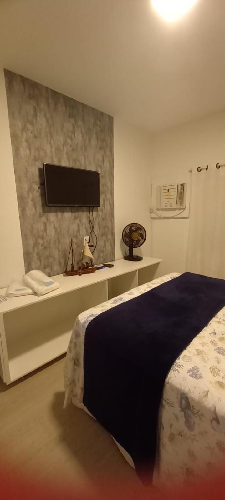Apartamento Na Praia Da Enseada, 100 Mt Praia เซาฟรานซิสโก โด ซุล ภายนอก รูปภาพ