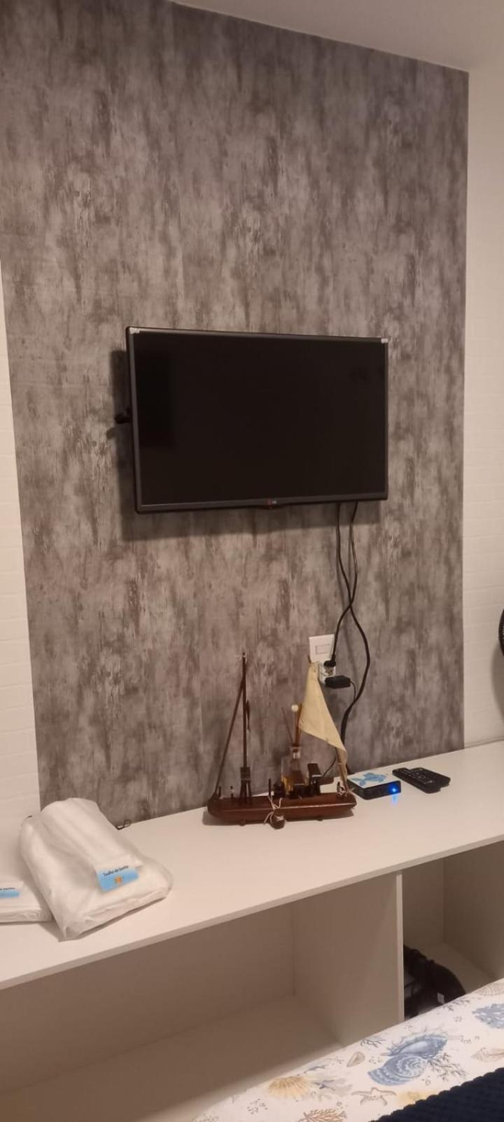Apartamento Na Praia Da Enseada, 100 Mt Praia เซาฟรานซิสโก โด ซุล ภายนอก รูปภาพ