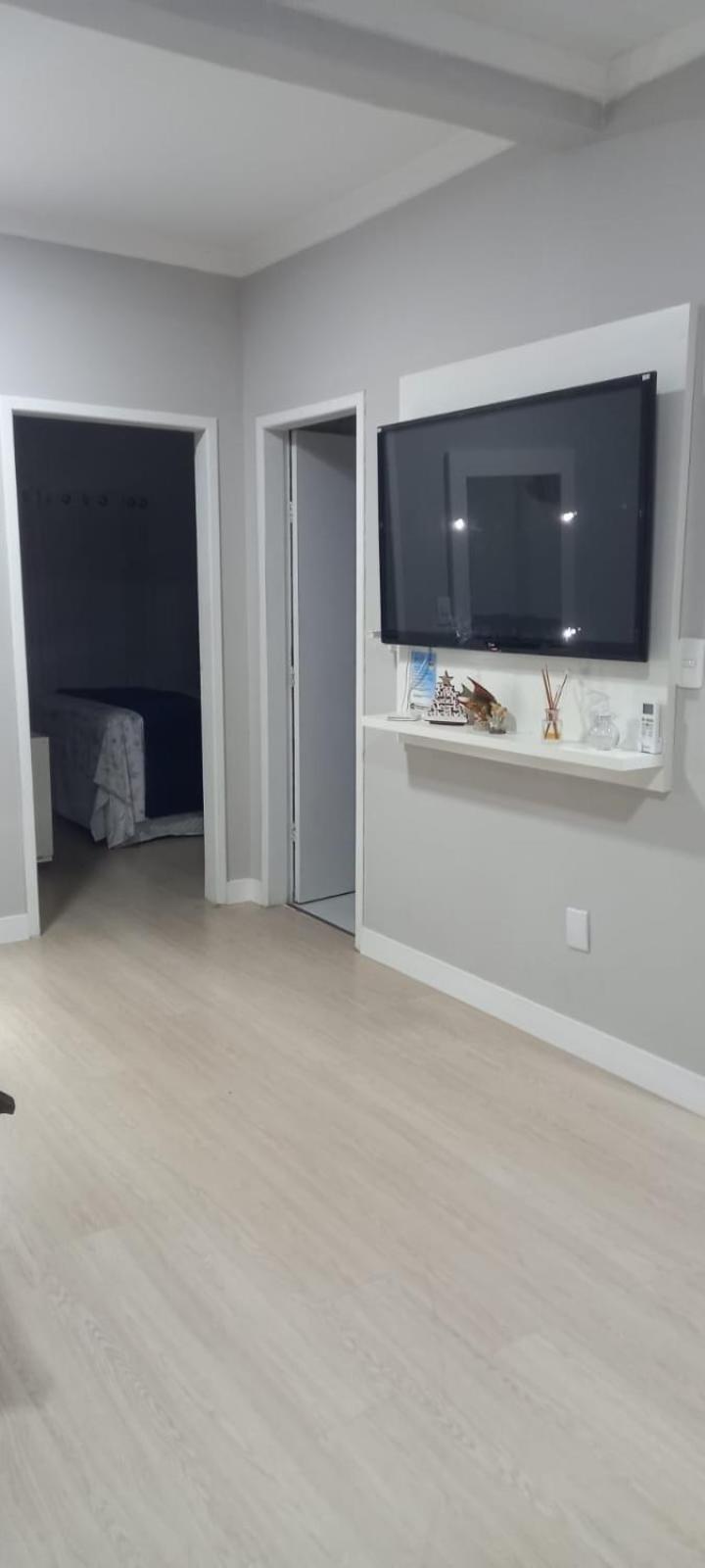 Apartamento Na Praia Da Enseada, 100 Mt Praia เซาฟรานซิสโก โด ซุล ภายนอก รูปภาพ